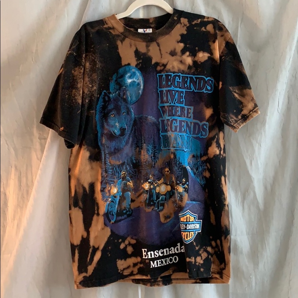 Harley Davidson Tshirt 💥